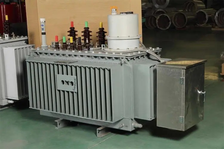 Transformer condition monitoring and fault diagnos